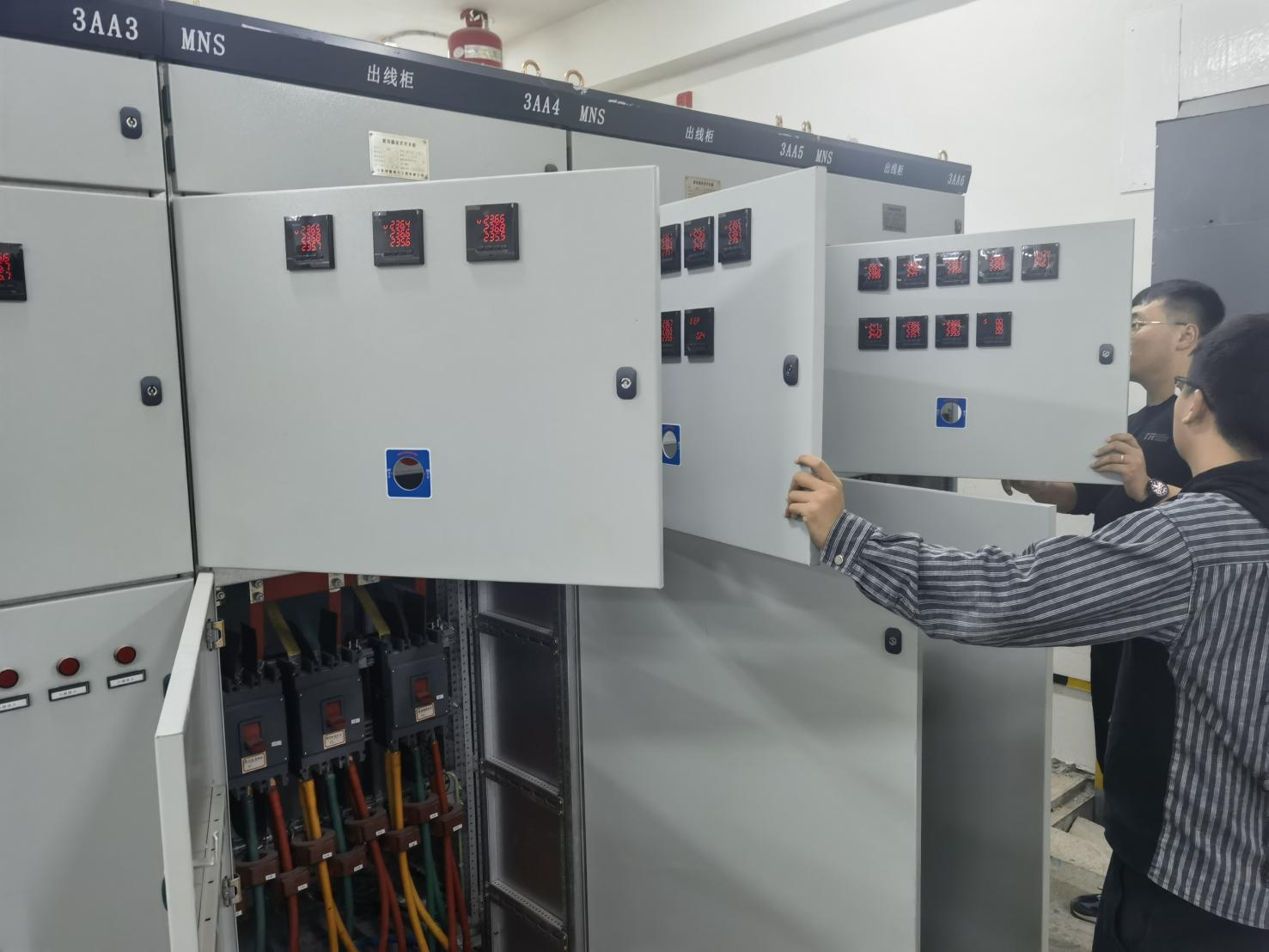 紅星國際廣場(chǎng)&恒信·大都會(huì)項(xiàng)目家居商場(chǎng)能耗監(jiān)測(cè)系統(tǒng)案例