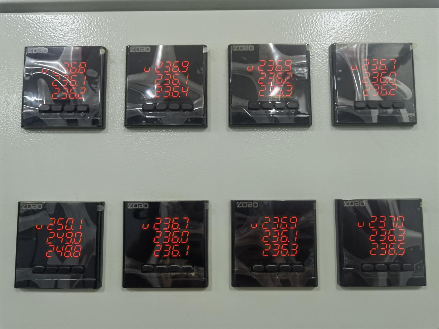 紅星國際廣場(chǎng)&恒信·大都會(huì)項(xiàng)目家居商場(chǎng)能耗監(jiān)測(cè)系統(tǒng)案例(圖4)