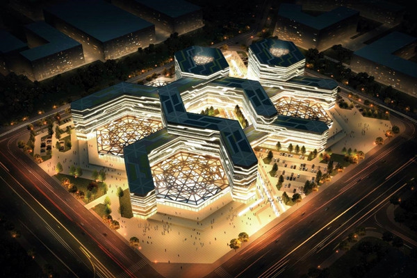 層次化已成為樓宇自控系統明顯的的體系特征！