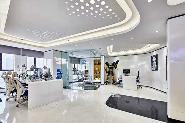 樓宇自控集成項目的整體規(guī)劃！