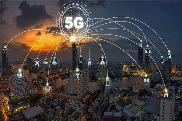 5G技術能夠為樓宇智能化帶來些什么？(圖1)