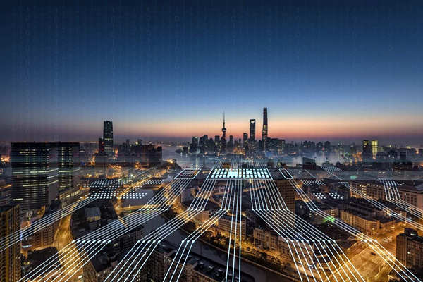 樓宇自控技術(shù)與智能樓宇的關(guān)系分析!(圖1) 樓宇自控技術(shù)與智能樓宇的關(guān)系分析!(圖1)