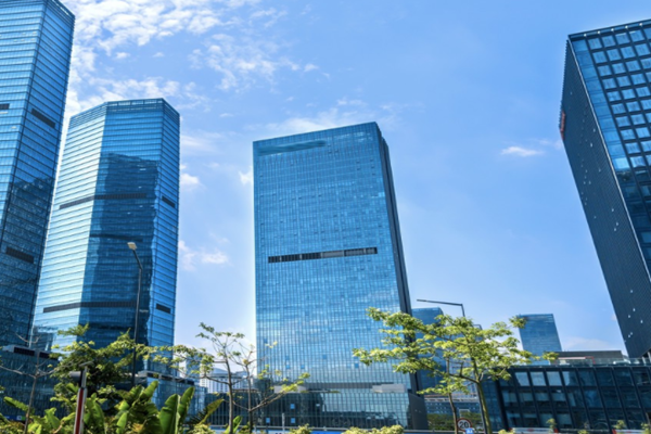 樓宇智能化系統，“按需集成”構建綠色建筑！(圖1)